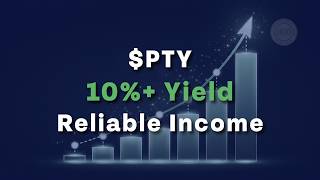 10% Yield Income Fund from PIMCO ($PTY)