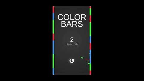 Buy Source Code - Color Bars Complete Game Template Unity