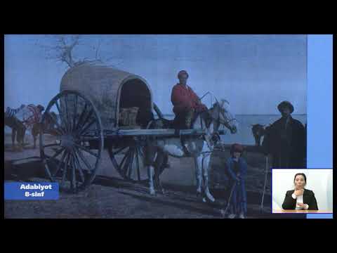 8-синф. 23.04.2020 й.