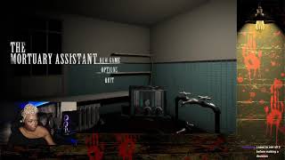 The Mortuary Assistant DEMO