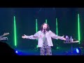御披露目二発目 F.A.C.E. 20251003_07 倉敷市民会館 キタニタツヤ 新曲
