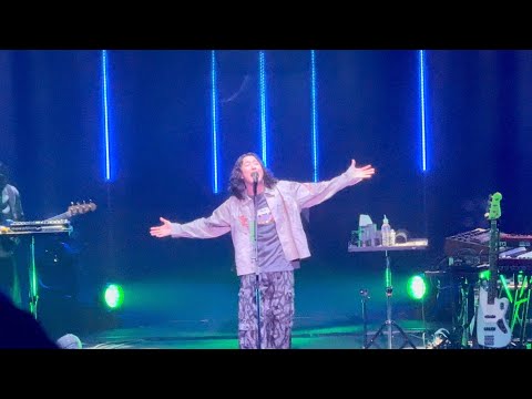 御披露目二発目 F.A.C.E. / キタニタツヤ 20251003_07 倉敷市民会館
