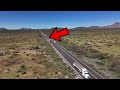 Extreme hazards of driving on us route 93