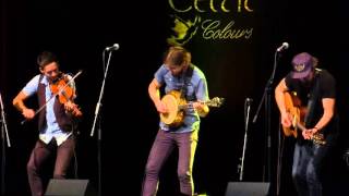 Video voorbeeld van "The East Pointers live at Celtic Colours International Festival 2015"
