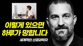 성공 가속도를 2배로 만드는 초간단 휴식 스킬 | 앤드류 휴버만 Andrew Huberman