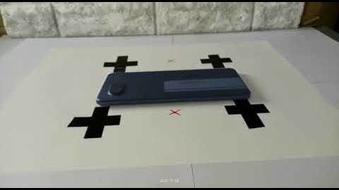 Blender Motion Tracking