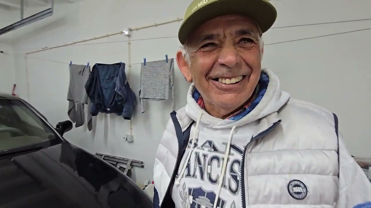 Ainda tem as máquinas da América