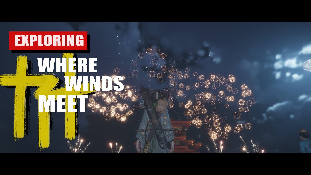 WHERE WINDS MEET [] LIVE  [] 24/1/2026 - GVG SALVATION GUILD