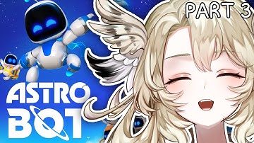 Our rescue mission: find all the bots! 【ASTRO BOT PS5 PART 3】