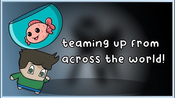 INDIE DEVS Team Up from Opposite Ends of the Earth! Fireside Jam Devlog