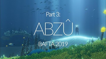 Discussing ABZU at the BAFTA "Conversations with Screen Composers"