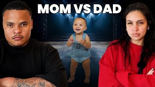 We Competed To See Who Can Make Zaza Laugh The HARDEST.. *VLOGOWEEN DAY 27*