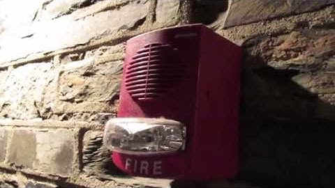 Simplex 4906-9151 TrueAlert Fire Alarm