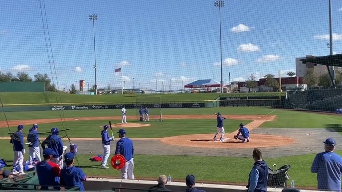 How Cubs will use spring training to develop relationships – NBC Sports  Chicago