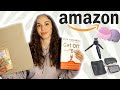 I MIEI PREFERITI DI AMAZON AD INIZIO 2021 / Amazon Italia Must Haves !!