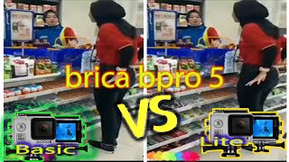 comparison of brica bpro 5 ae lite vs bpro 5 ae basic screenshot 1