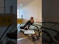 Spinning on escalator 😵‍💫😲                      🎥: TikTok / inspiralzz
