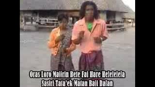 Tebe Manu Mutin