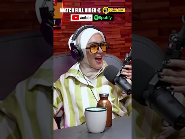 SYAHRINI: ORANG KAYA PUNYA 3 BARISTA DI RUMAH😄