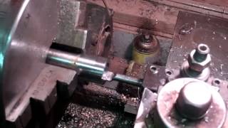 REPLACING CHIPPER MOTOR WITH PREDATOR ENGINE PART 2