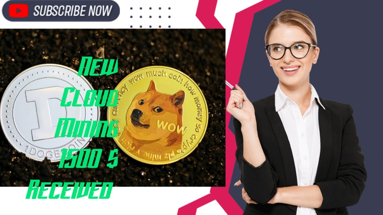 New Doge Cloud Mining Site 20 GH S Free 1500 Dogecoins Received New doge cloud mining site 20 gh s free 1500 dogecoins received