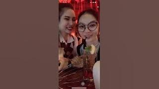 JINXIU live hẹn hò Valentine's 14/2/2022
