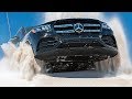 2021 Mercedes GLS stuck in sand?? – Off-Road Demo | E-ACTIVE BODY CONTROL