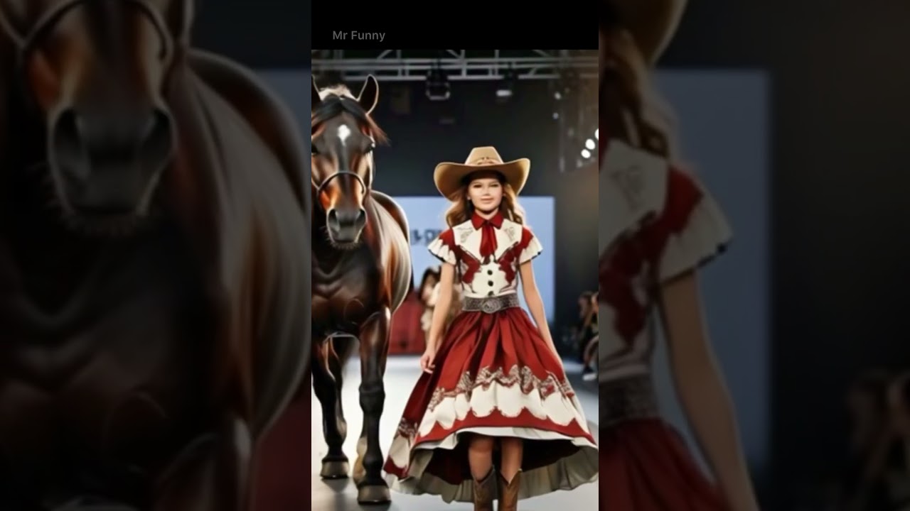 Animal Fashion Show Walk 