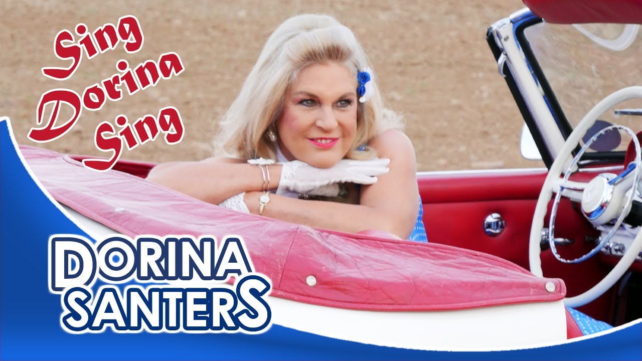 Dorina Santers - Sing Dorina Sing (Italo Schlager Medley), Hits der 50er und 60er Jahre