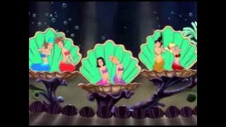 The Little Mermaid - Daughters of Triton - Lyrics - MrsDisney0
