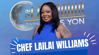 Mastering Culinary Magic: Chef LaiLai's Spice Creations & Kitchen Wizardry