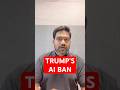 US Bans Anthropic Mythos &amp; Fable 5 for Foreign Nationals | AI Claude