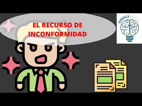 Video: ¿Cuál es el sinónimo de inconformidad?