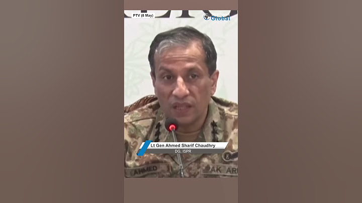 'Fantastic, cooked up' story: Pak army spox on Pakistani attack on Indian military targtes | #shorts