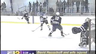 Randolph Hockey NJ News Clip