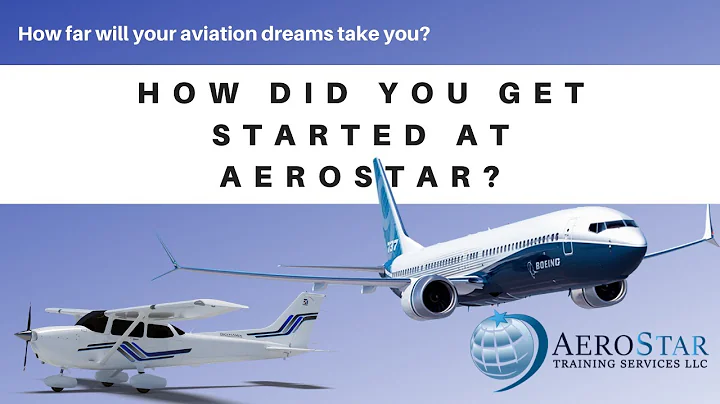 How Did You Get Started at Aerostar?   Interview w...