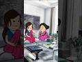 Ye kya hai 🤣#tweencraft #animation #saasbahu #ytshorts #shorts #ytshorts
