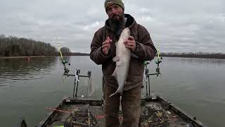 Drift Socks and Catfish Chaos