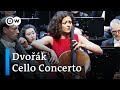 Capture de la vidéo Dvořák: Cello Concerto In B Minor, Op. 104 | Tonhalle-Orchester Zürich & Anastasia Kobekina