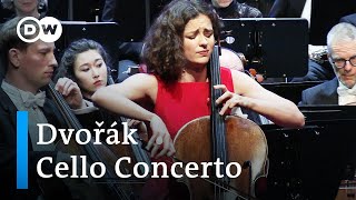 Дворжак: Концерт для виолончели с оркестром си минор, соч. 104 | Анастасия Кобекина, виолончель