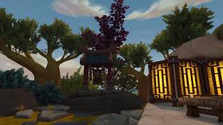 Wow Midnight Beta Monk House Outside Final