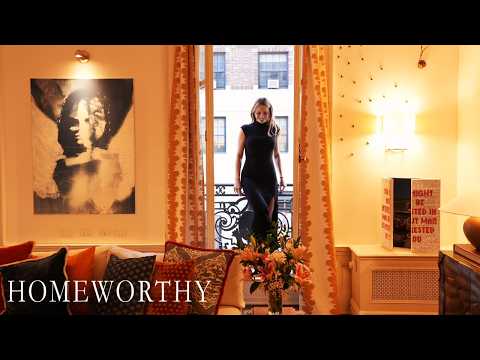 An Art Collector’s NYC Apartment Filled with Extraordinary Pieces | House Tour