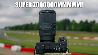 Sigma 16-300Mm F3.5-6.7 Dc Os The Ultimate Aps-C Do It All Lens?