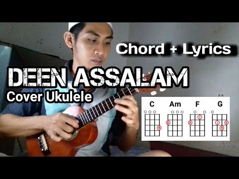 deen-assalam---|-chord-+-lyrics-|-cover-ukulele
