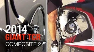 2014 Giant TCR Composite 2 - First Ride