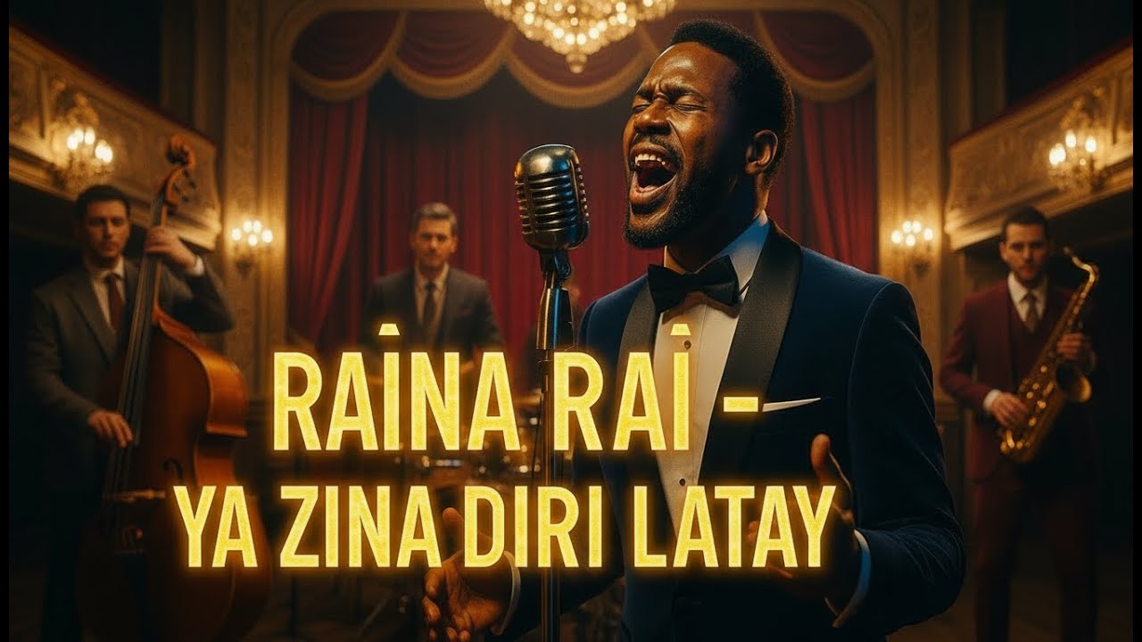 لاموني لي غارو مني | Lamouni Li Gharo Meni | Jazz & Gospel Celebration Cover 🎷🎶