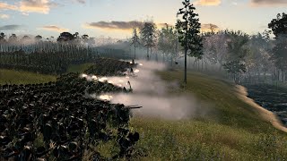 PIKES AND GUNPOWDER - Pike and Shot - Total War Shogun 2