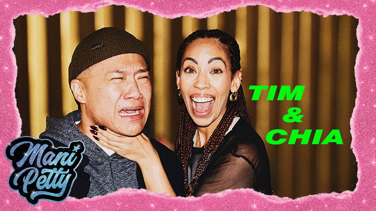 Тим и Чиа: Правда о нашей сексуальной жизни после рождения детей | Мани Петти, 2 сезон