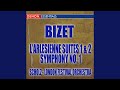 Miniature de la vidéo de la chanson L'arlésienne Suite No. 1: I. Prélude, Allegro Deciso