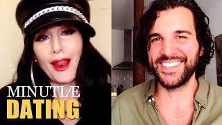 DATING |  Minutiae | Episode Eleven with Juan Pablo Di Pace and &quot;CHER&quot; (Nadya Ginsburg)